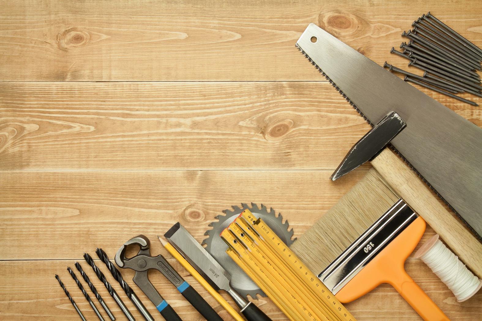 25-Luxury-Woodworking-Tools-Background