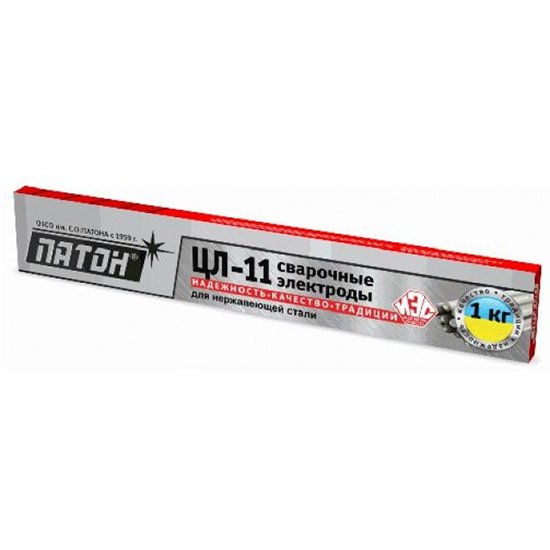 Electrozi Paton ЦЛ-11 3mm Inox 1kg 270178