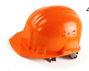 Casca de protectie orange  Istok 018920