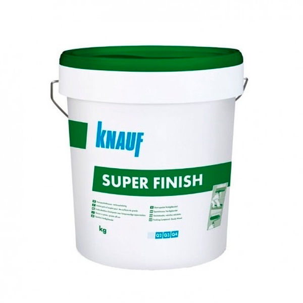 superfinish sheetrock