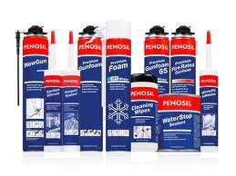 Spume poliuretanice & Pistol