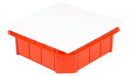 Cutii de distribuţie montare