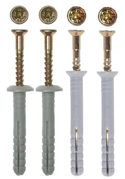 Дюбеля SM и SMG