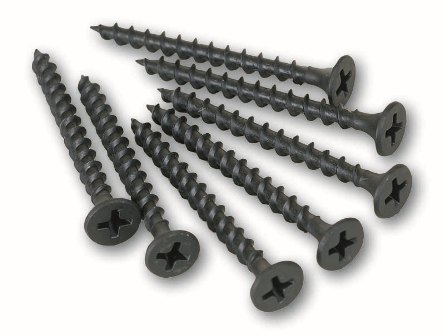 Шурупы по дереву