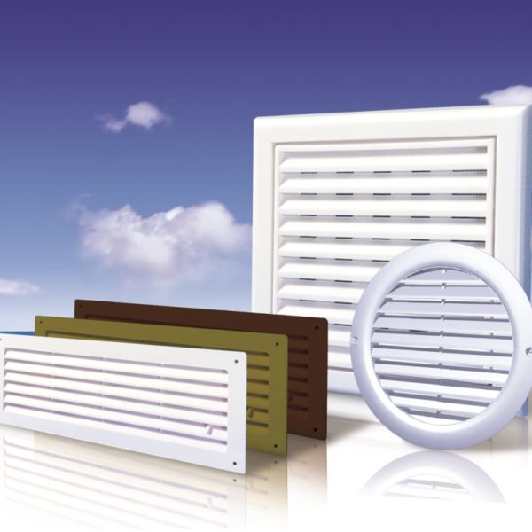 Reseu Grile ventilare