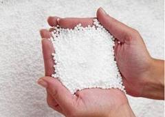 Polistiren granule