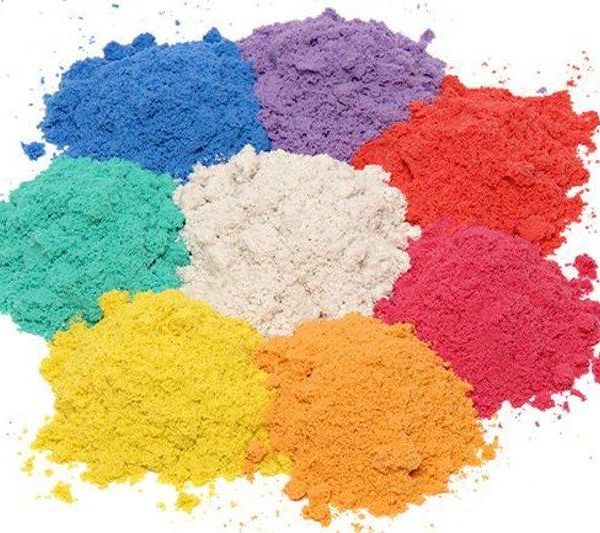 Pigmenti pentru betoane