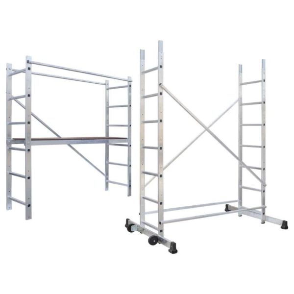 Scari-schele cu platforma