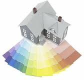 Vopsea emulsie exterior