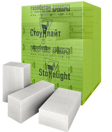 Газоблок М500