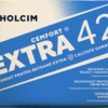 Ciment Cemfort Extra 550, 40kg Lafarge