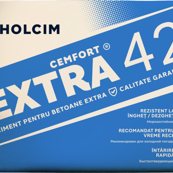 Ciment Cemfort Extra 550, 40kg Lafarge
