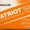 Цемент Patriot M500, 40kg Lafarge